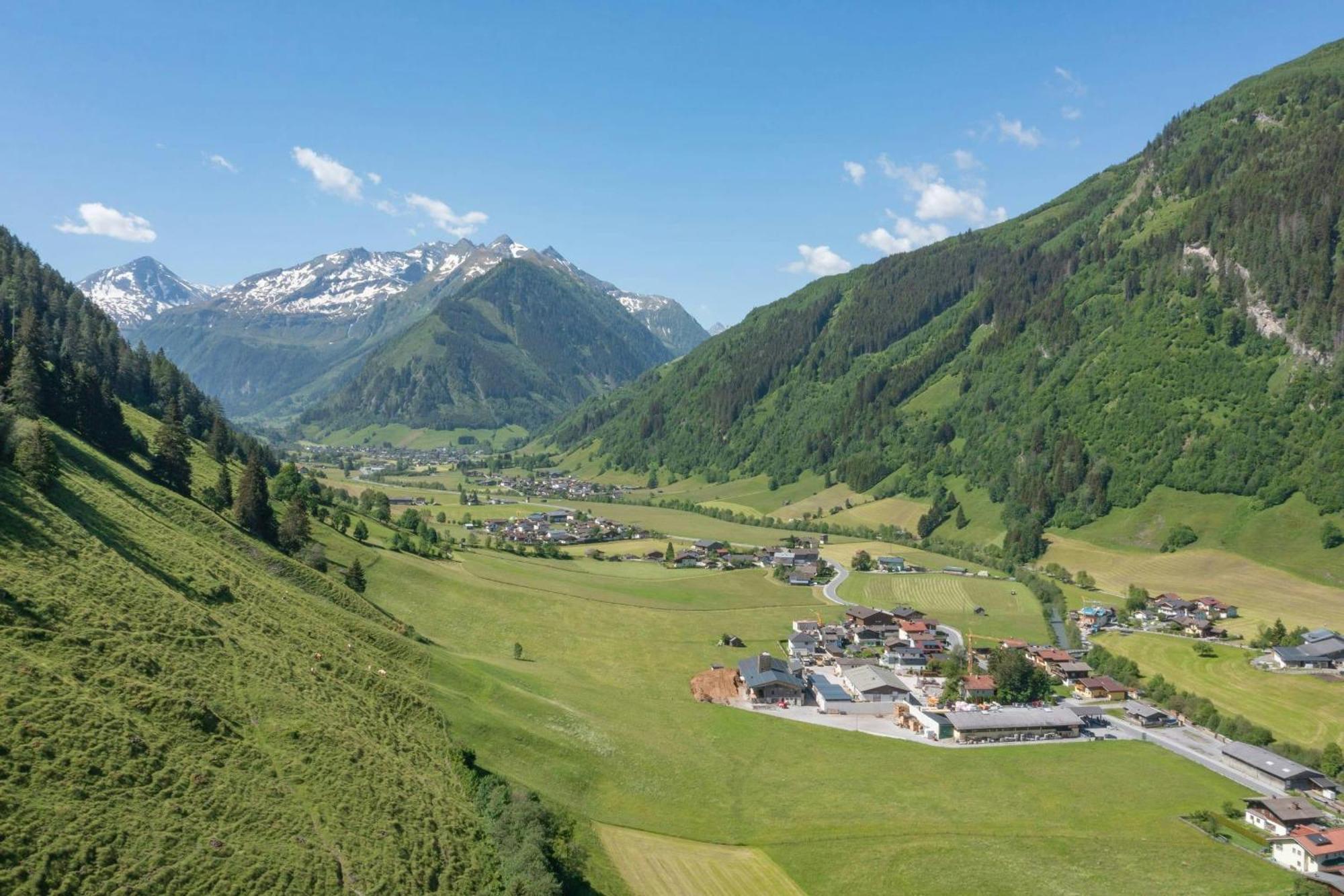 Isabella 2 By Smr Rauris Apartments - Inc Spa And Near Gondola Extérieur photo